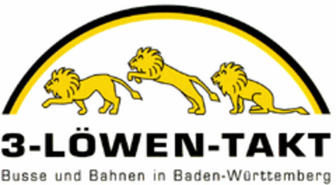 3-LÖWEN-TAKT Logo (DPMA, 03.12.1999)