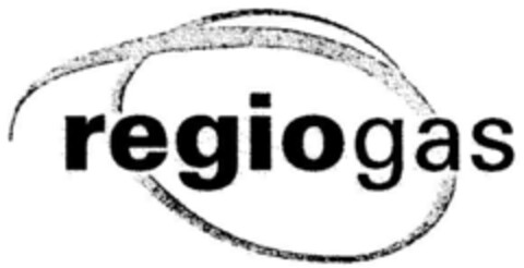 regiogas Logo (DPMA, 29.10.1999)