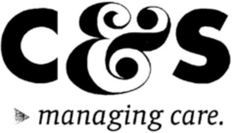 C & S managing care. Logo (DPMA, 20.12.1999)