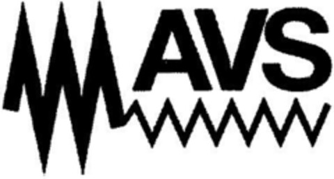 AVS Logo (DPMA, 23.04.1993)