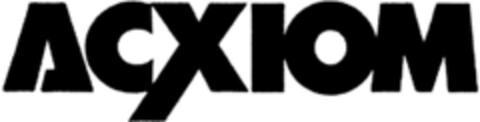 ACXIOM Logo (DPMA, 08.07.1993)