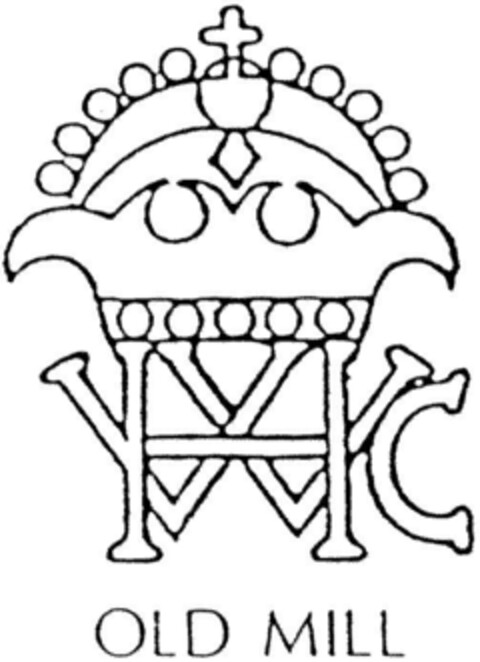 WHC OLD MILL Logo (DPMA, 05.04.1994)