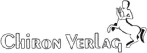 CHIRON VERLAG Logo (DPMA, 22.11.1990)
