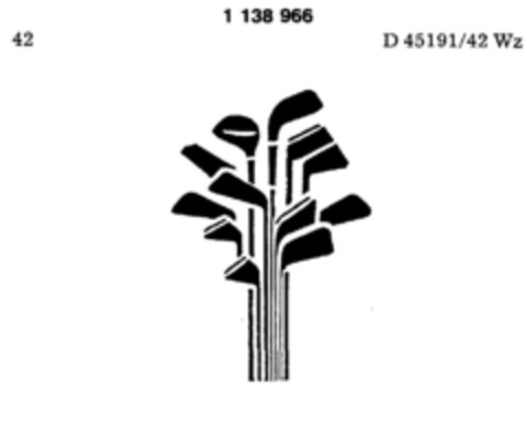 1138966 Logo (DPMA, 09/15/1988)