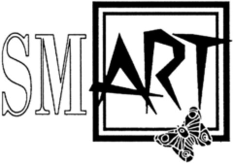 SM ART Logo (DPMA, 04/17/1992)