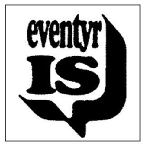 eventyr IS Logo (DPMA, 06/11/1991)