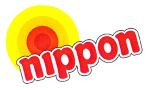 nippon Logo (DPMA, 02/04/1994)