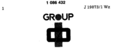 GROUP ICD Logo (DPMA, 27.02.1985)