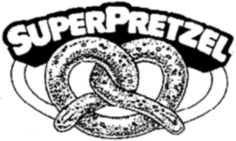 SUPERPRETZEL Logo (DPMA, 30.08.1993)