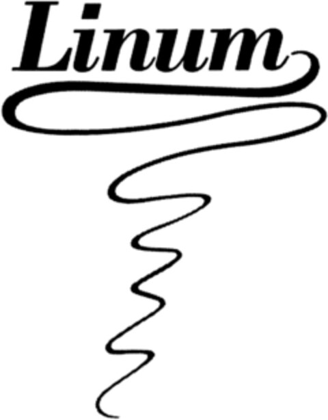 LINUM Logo (DPMA, 14.07.1990)