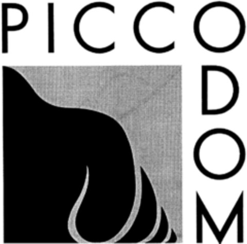 PICCODOM Logo (DPMA, 15.01.1994)