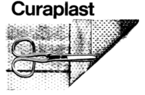 Curaplast Logo (DPMA, 22.05.1987)