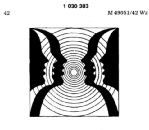 1030383 Logo (DPMA, 12/03/1980)