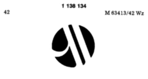 1138134 Logo (DPMA, 10.08.1988)