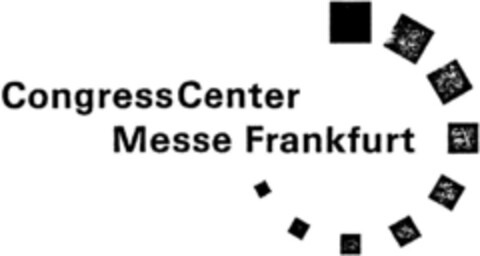 Congress Center Messe Frankfurt Logo (DPMA, 10/29/1993)