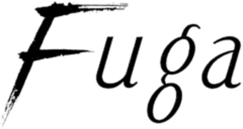 Fuga Logo (DPMA, 14.04.1994)