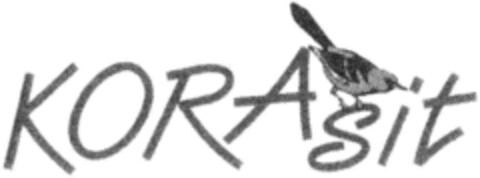 KORAsit Logo (DPMA, 13.06.1994)