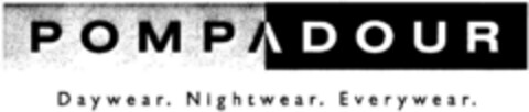 POMPADOUR Logo (DPMA, 09.05.1992)