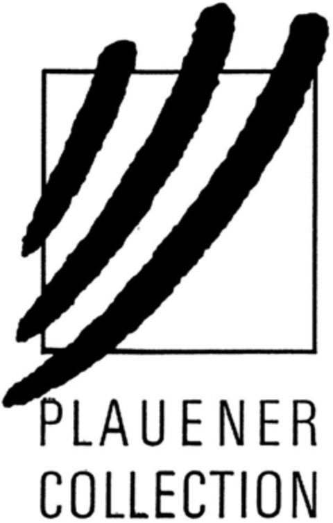 PLAUENER COLLECTION Logo (DPMA, 08.12.1992)