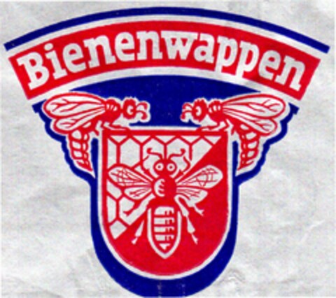 Bienenwappen Logo (DPMA, 01/14/1954)