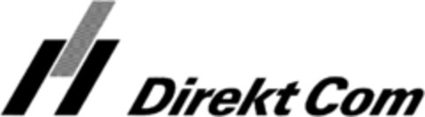 Direct Com Logo (DPMA, 15.10.1991)
