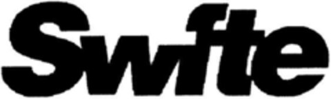 SWFTE Logo (DPMA, 16.09.1992)