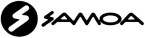 SAMOA Logo (DPMA, 19.10.1994)