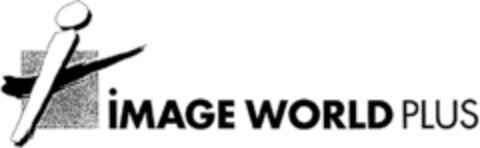 iMAGE WORLD PLUS Logo (DPMA, 07.05.1994)