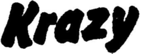 Krazy Logo (DPMA, 14.04.1976)