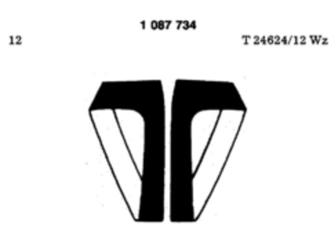 1087734 Logo (DPMA, 11.06.1985)