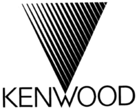 KENWOOD Logo (DPMA, 13.12.1983)