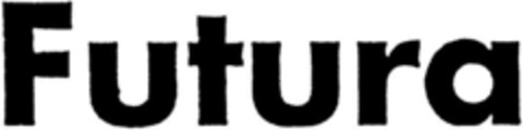 Futura Logo (DPMA, 02/22/1991)