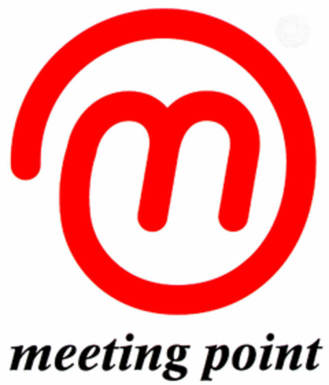 meeting point Logo (DPMA, 02/25/2000)