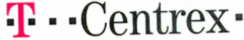 .T...Centrex. Logo (DPMA, 10.05.2000)