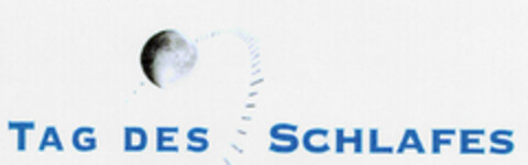 TAG DES SCHLAFES Logo (DPMA, 23.06.2000)