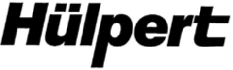 Hülpert Logo (DPMA, 22.07.2000)