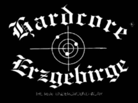 Hardcore Erzgebirge Logo (DPMA, 02.09.2000)