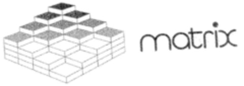 matrix Logo (DPMA, 27.10.2000)