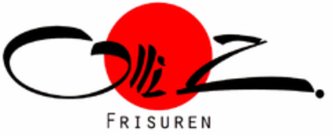 Olli Z. FRISUREN Logo (DPMA, 10.11.2000)