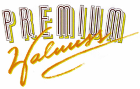 PREMIUM Walnuss Logo (DPMA, 18.12.2000)