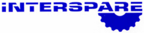 iNTERSPARE Logo (DPMA, 17.01.2001)