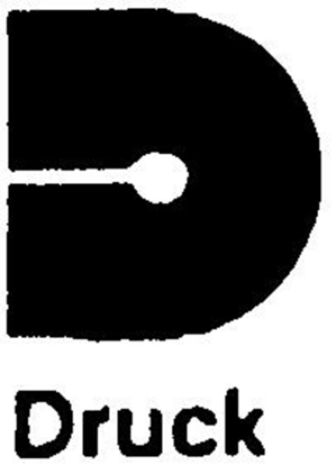 D Druck Logo (DPMA, 01.03.2001)