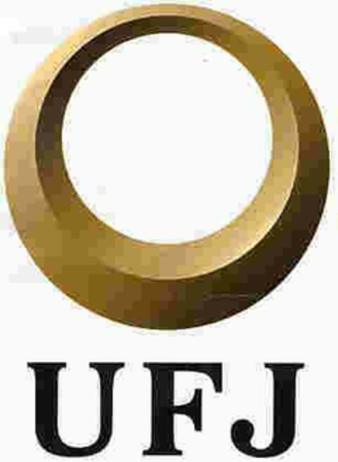 UFJ Logo (DPMA, 03/30/2001)