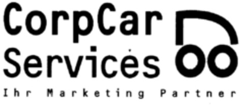 CorpCar Services Logo (DPMA, 06/05/2001)