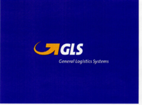 GLS General Logistics Systems Logo (DPMA, 12/15/2001)