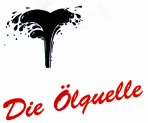 Die Ölquelle Logo (DPMA, 03.01.2002)