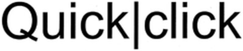 Quick click Logo (DPMA, 18.02.2008)