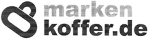 marken koffer.de Logo (DPMA, 03/31/2008)