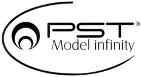 PST Model infinity Logo (DPMA, 25.04.2008)