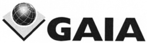 GAIA Logo (DPMA, 05/22/2008)